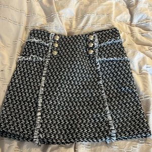 Intermix skirt